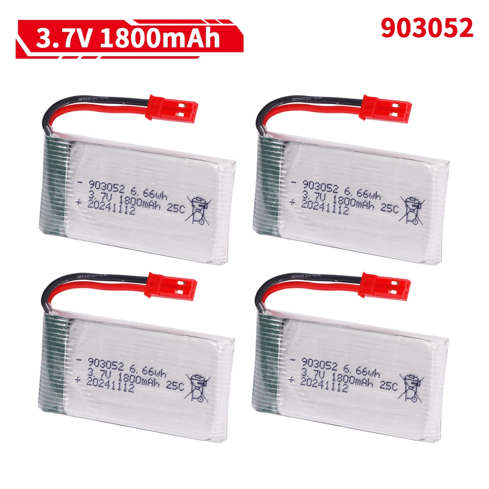 3.7V 1800mAh 903052 lipo Batte - Drone Battery Charger avis et prix