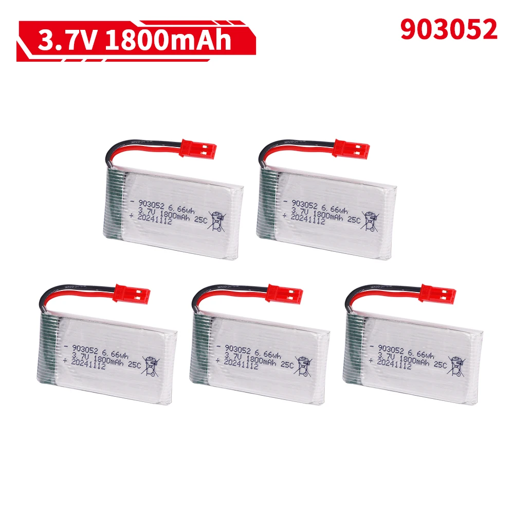 3.7V 1800mAh 903052 lipo Batte - Drone Battery Charger avis et prix