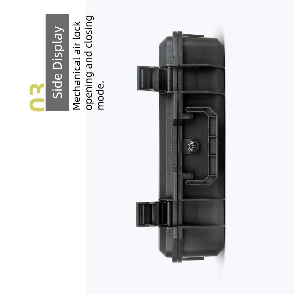 Explosion-Proof Case Storage B - Drone Hard Shell Case avis et prix