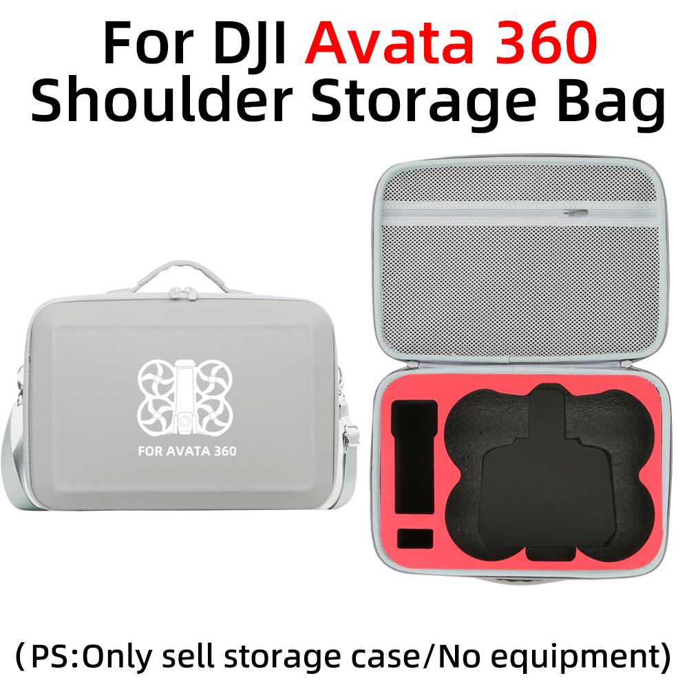 Portable Carrying Box For DJI  - Drone Hard Shell Case avis et prix