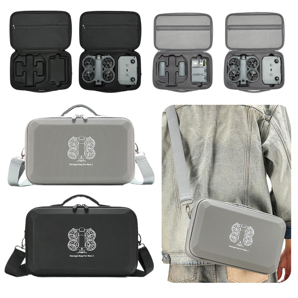 for dji NEO2 Drone Storage Bag - Drone Hard Shell Case avis et prix