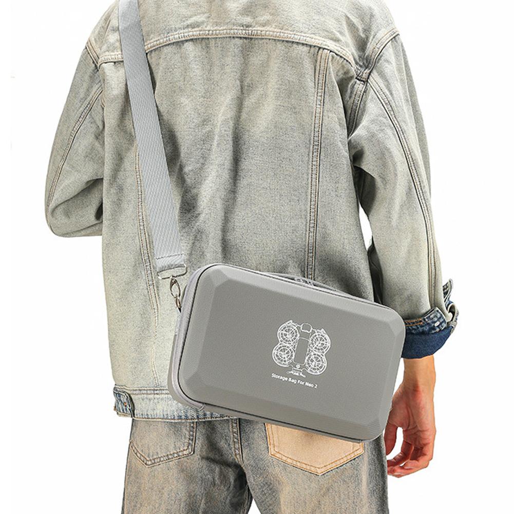 for dji NEO2 Drone Storage Bag - Drone Hard Shell Case avis et prix
