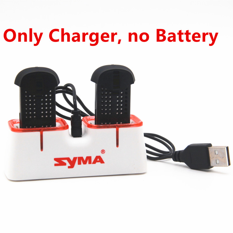 Dual USB Fast Charger for Syma - Drone Joystick Cover avis et prix