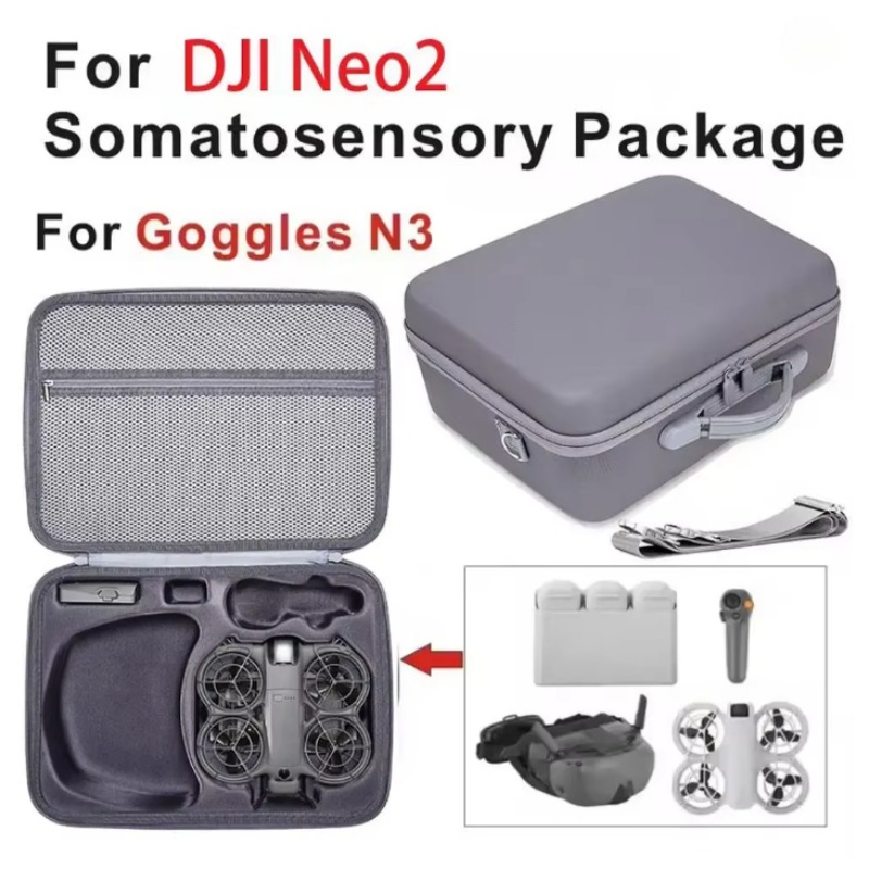 for dji NEO2 Portable Carrying - Drone Carrying Case avis et prix