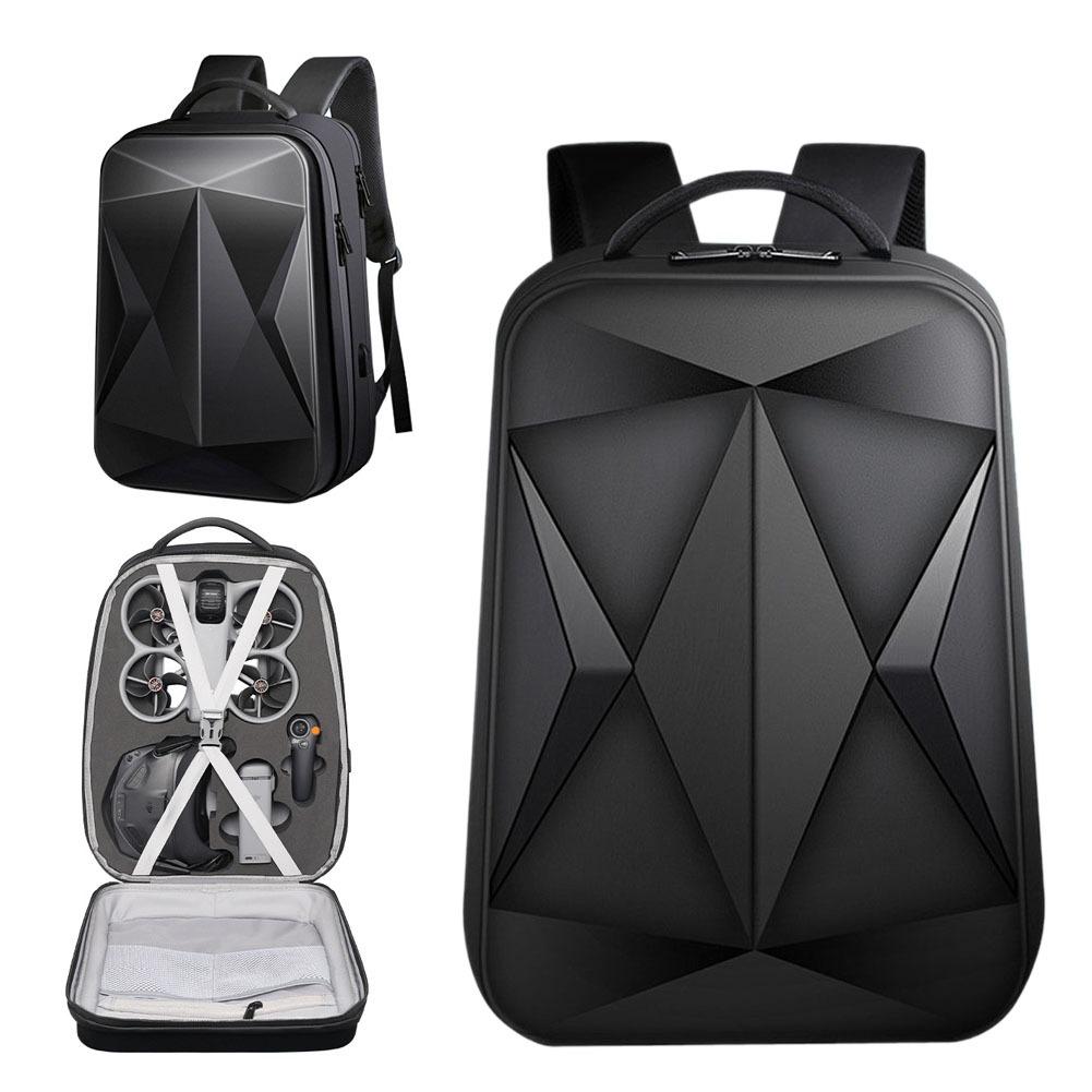 Hard Shell Drone Backpack for  - Drone Hard Shell Case avis et prix