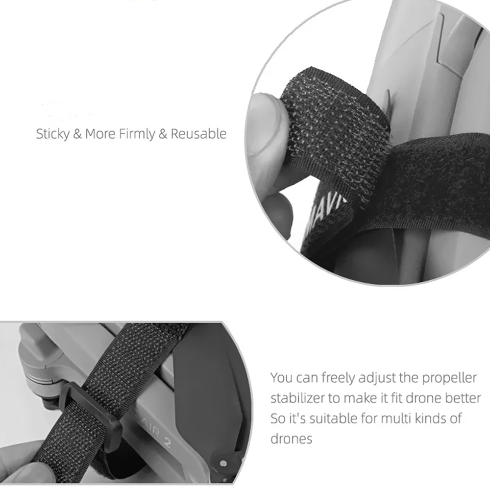 Sunnylife Propeller Holder Win - Drone Propeller Holder avis et prix