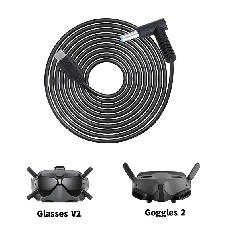 For DJI Goggles 2 / Glasses V2 - Drone Power Bank avis et prix