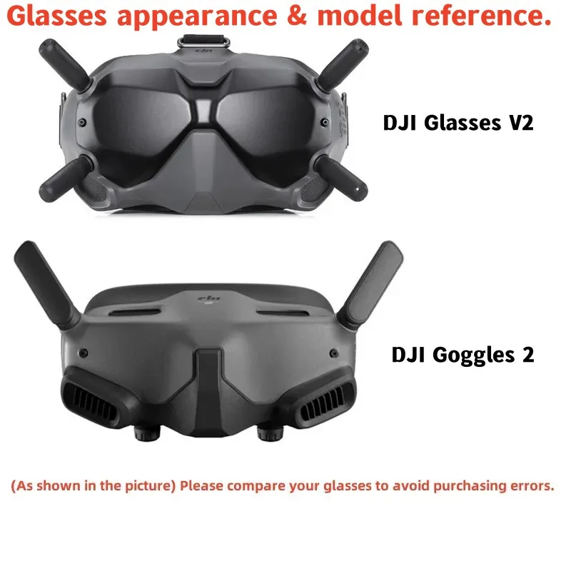 For DJI Goggles 2 / Glasses V2 - Drone Power Bank avis et prix