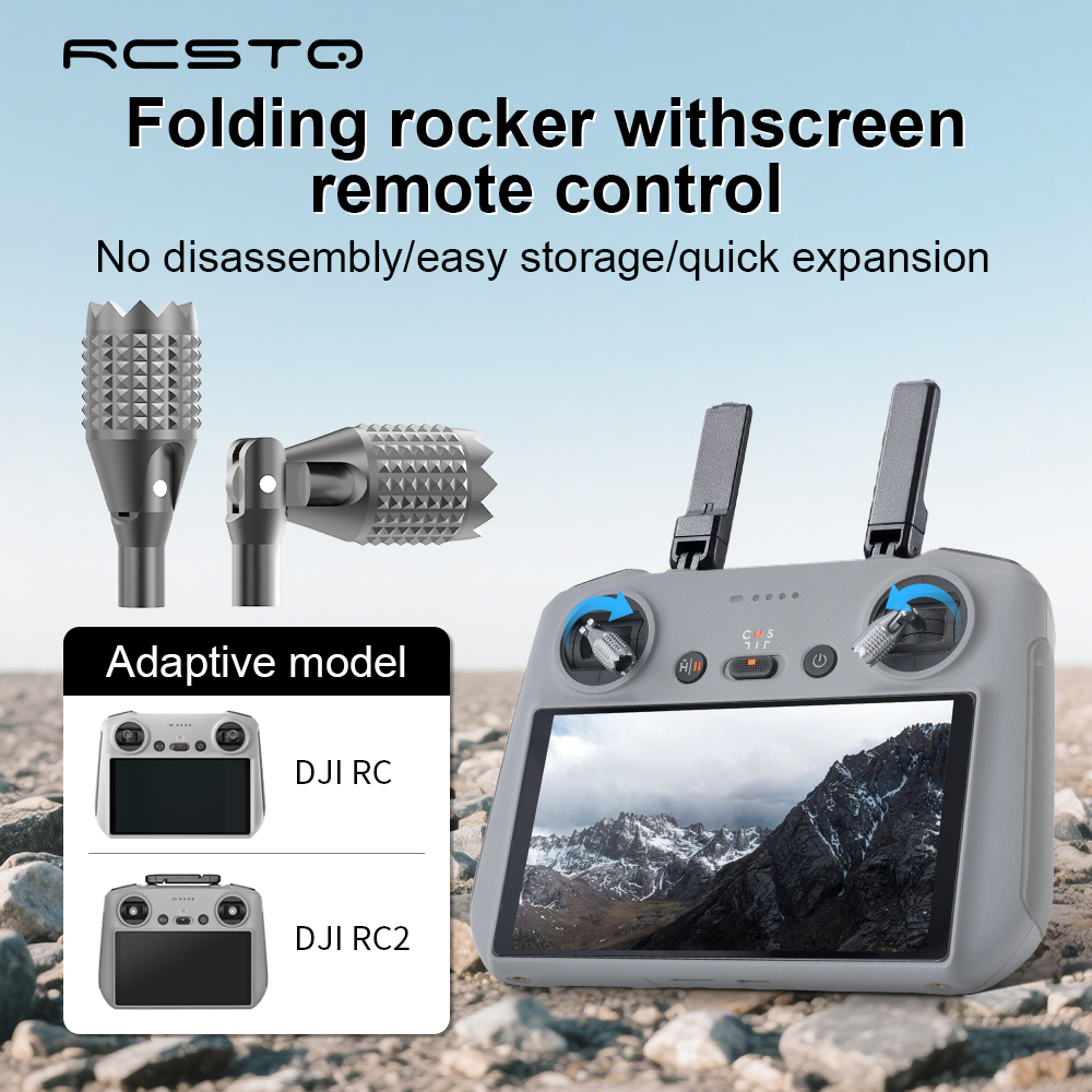 Remote Control Joysticks for D - Drone Control Stick avis et prix