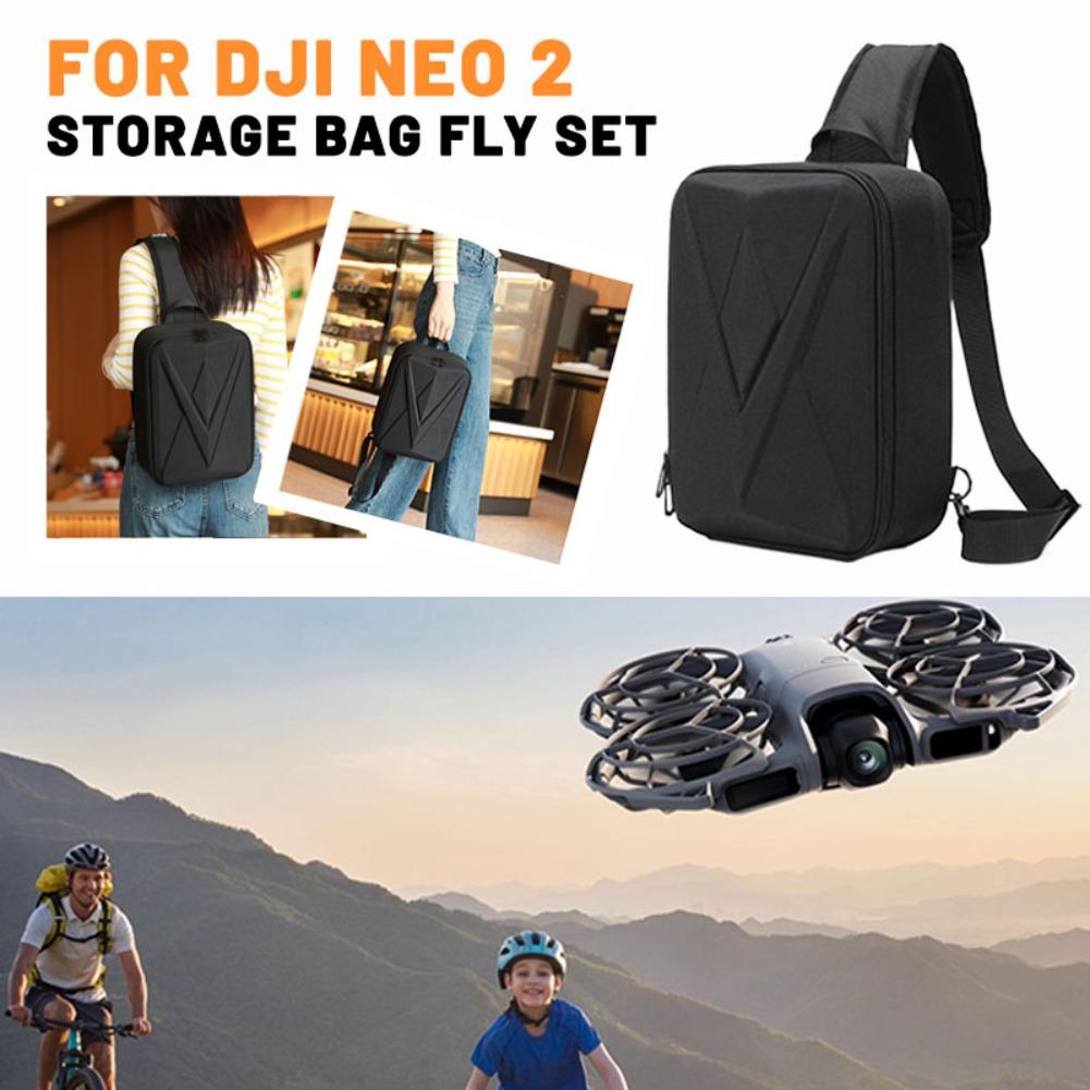 For DJI NEO2 Storage Bag Fly S - Drone Backpack avis et prix