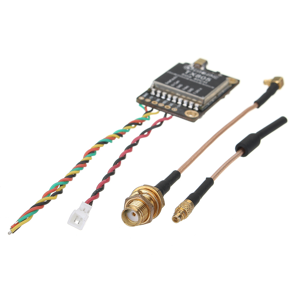 Eachine TX805 VTX 5.8G 40CH 25 - Drone Beacon Light avis et prix