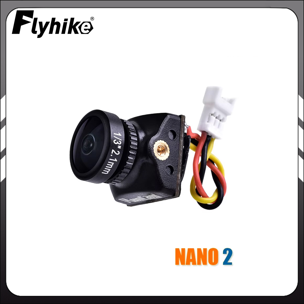 RunCam Nano 2 FPV Camera 2.1mm - Drone Controller Screen avis et prix