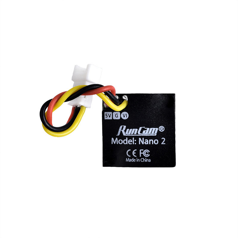 RunCam Nano 2 FPV Camera 2.1mm - Drone Controller Screen avis et prix