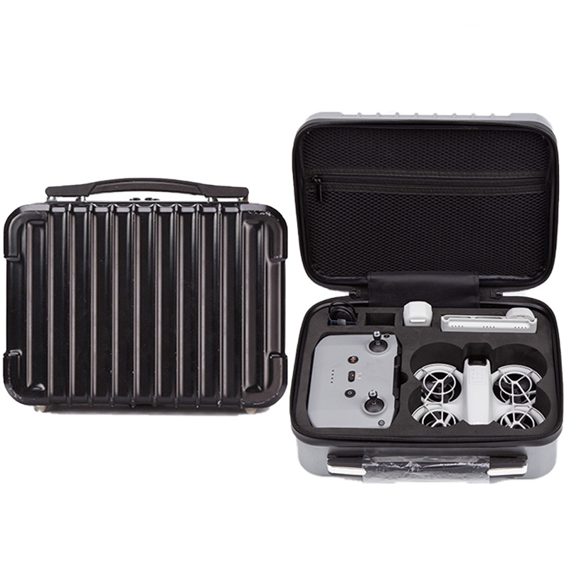 Large Capacity Hard Shell Orga - Drone Hard Shell Case avis et prix