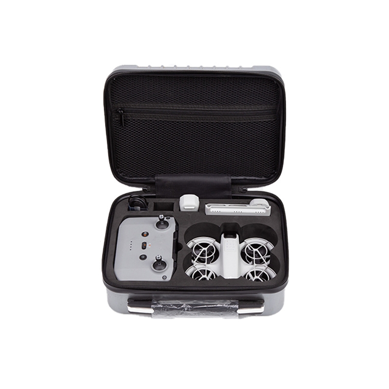 Large Capacity Hard Shell Orga - Drone Hard Shell Case avis et prix