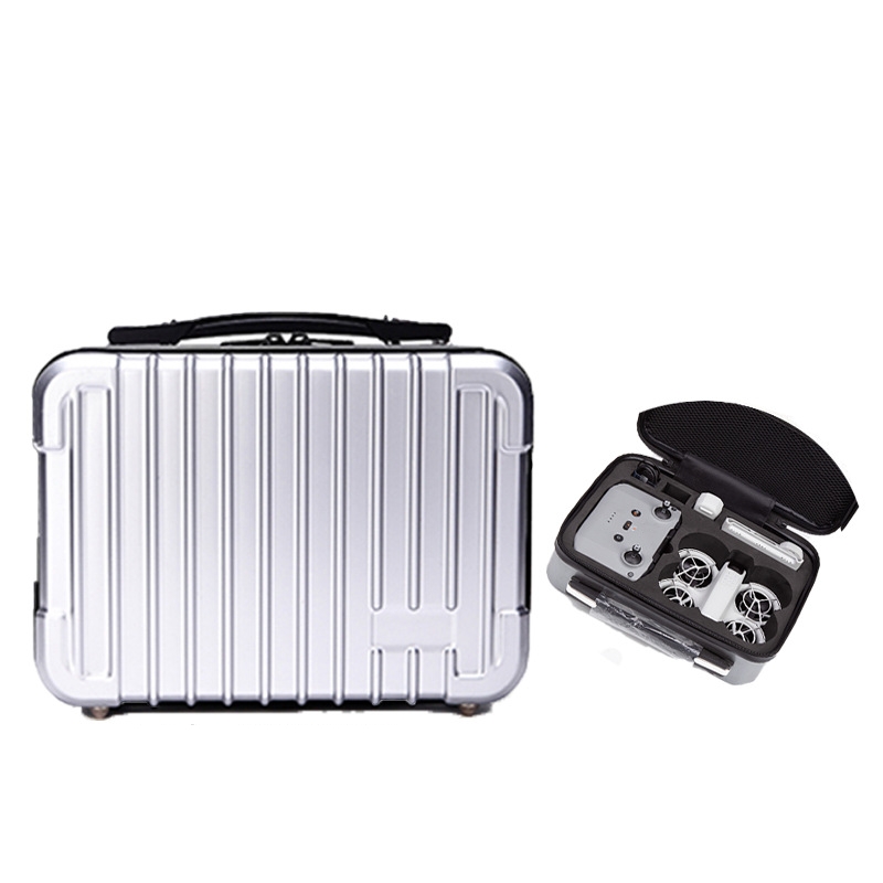 Large Capacity Hard Shell Orga - Drone Hard Shell Case avis et prix