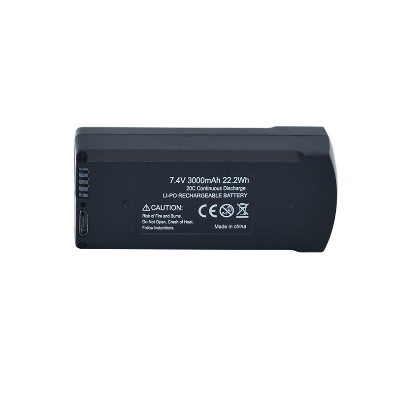 GPS V198 7.4V 3000mAh Battery  - Drone Power Bank avis et prix