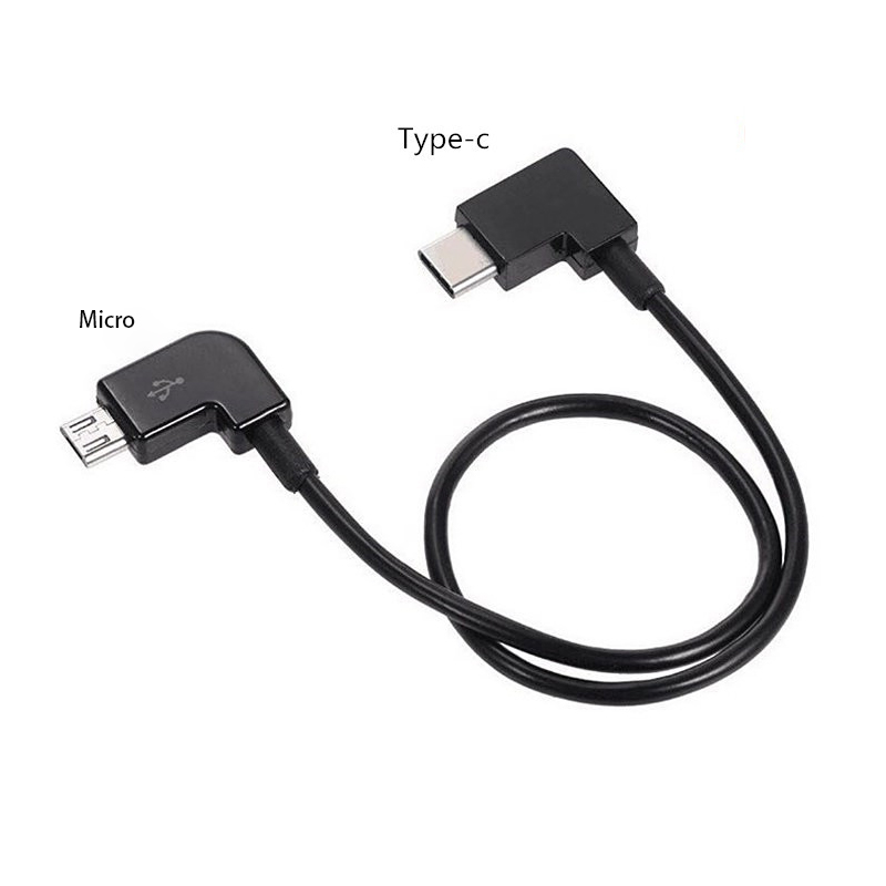 Micro to USB C Remote Controll - Drone Remote Controller Lanyard avis et prix