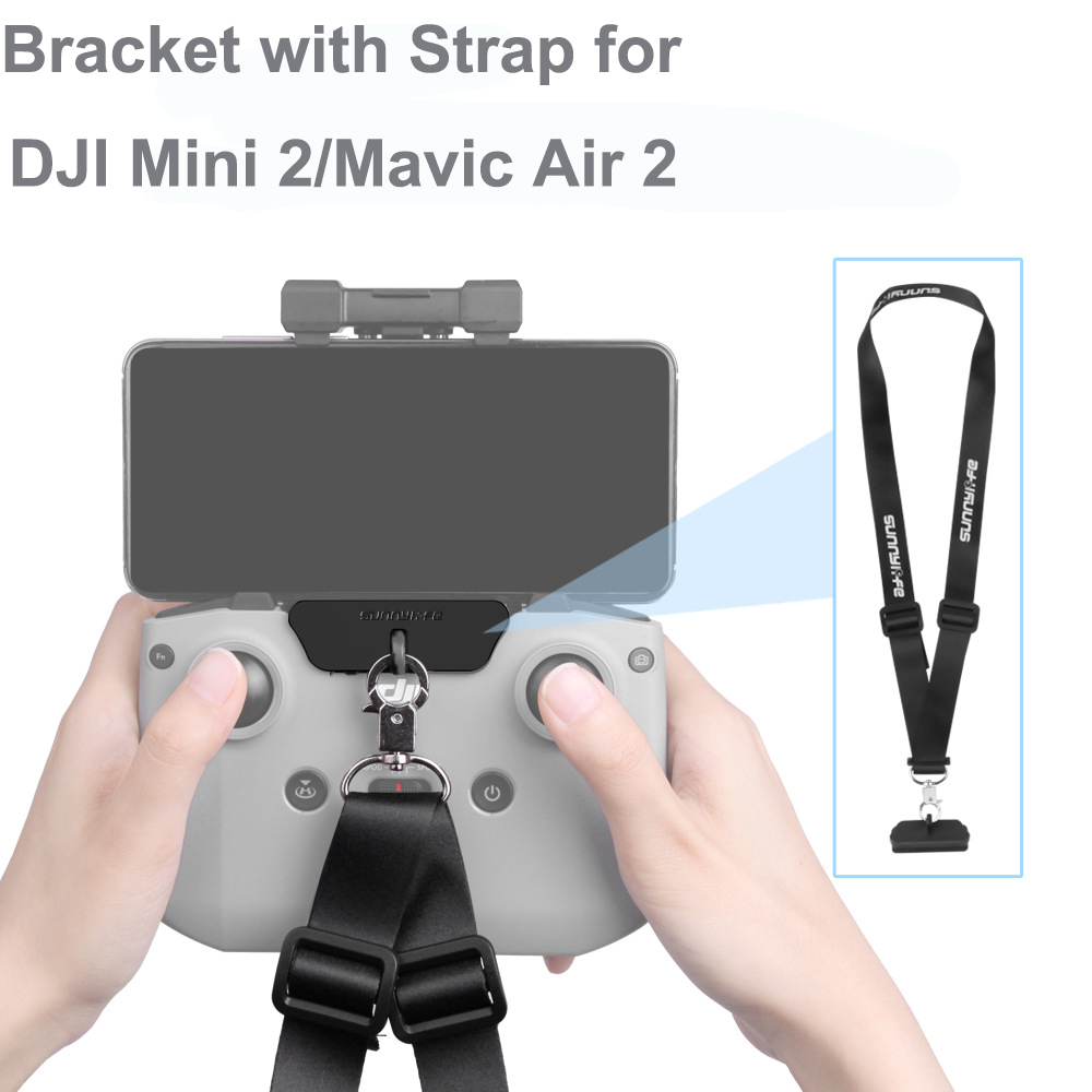 Hook Bracket with Adjustable N - Drone Neck Strap avis et prix