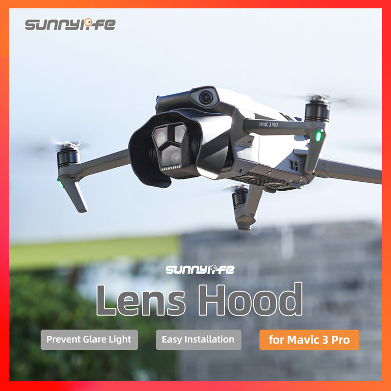 Drone Lens Cover For Mavic3 Pr - Drone Sun Shade avis et prix