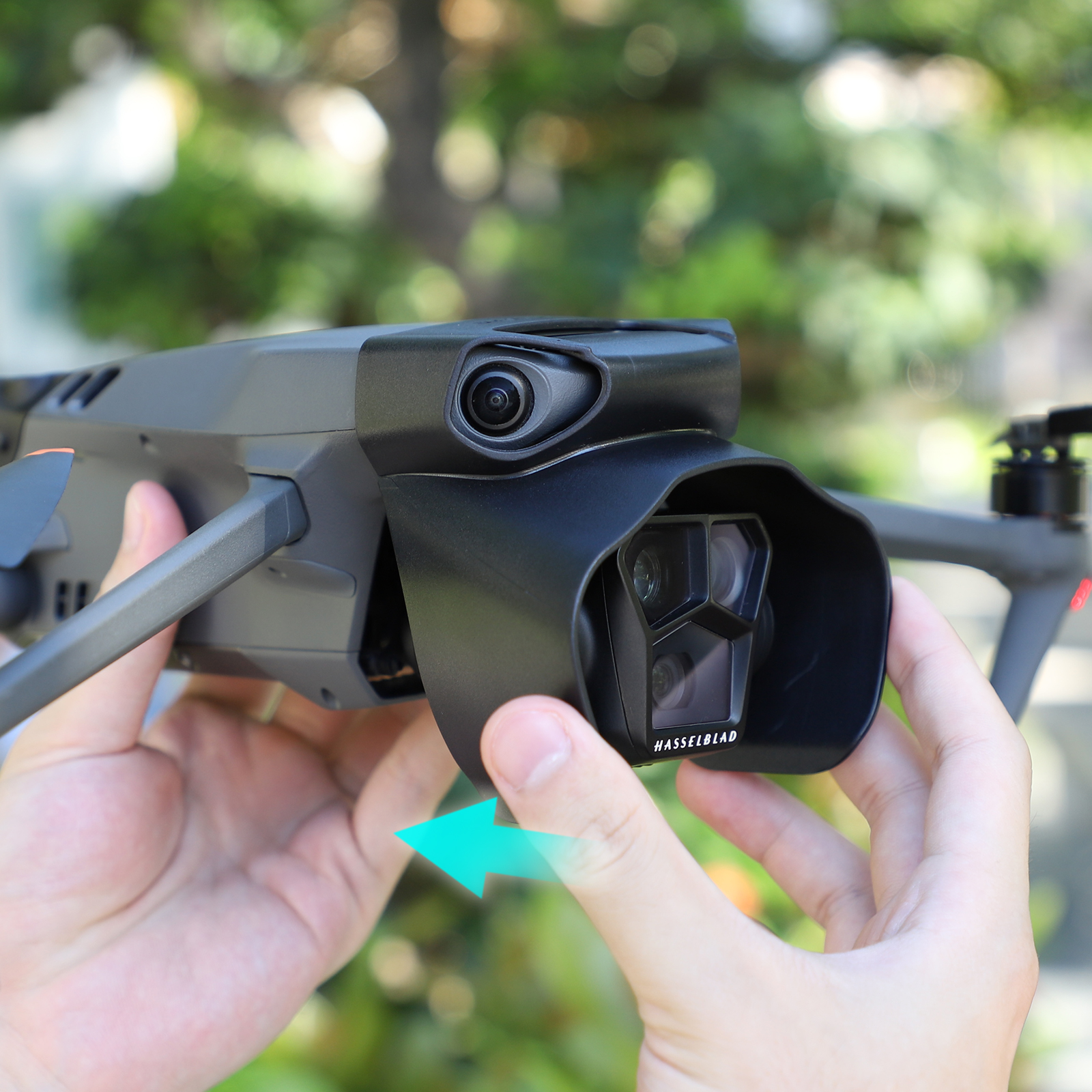 Drone Lens Cover For Mavic3 Pr - Drone Sun Shade avis et prix