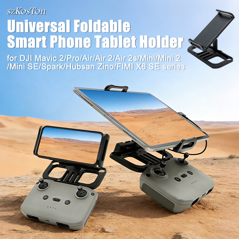 Tablet Holder Clip Adjustable  - Drone Tablet Mount avis et prix