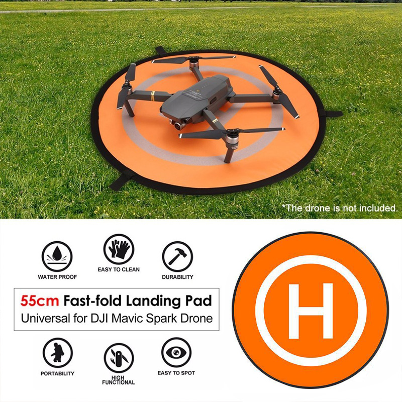 Drone Quadcopters Accessories  - Drone Landing Pad avis et prix
