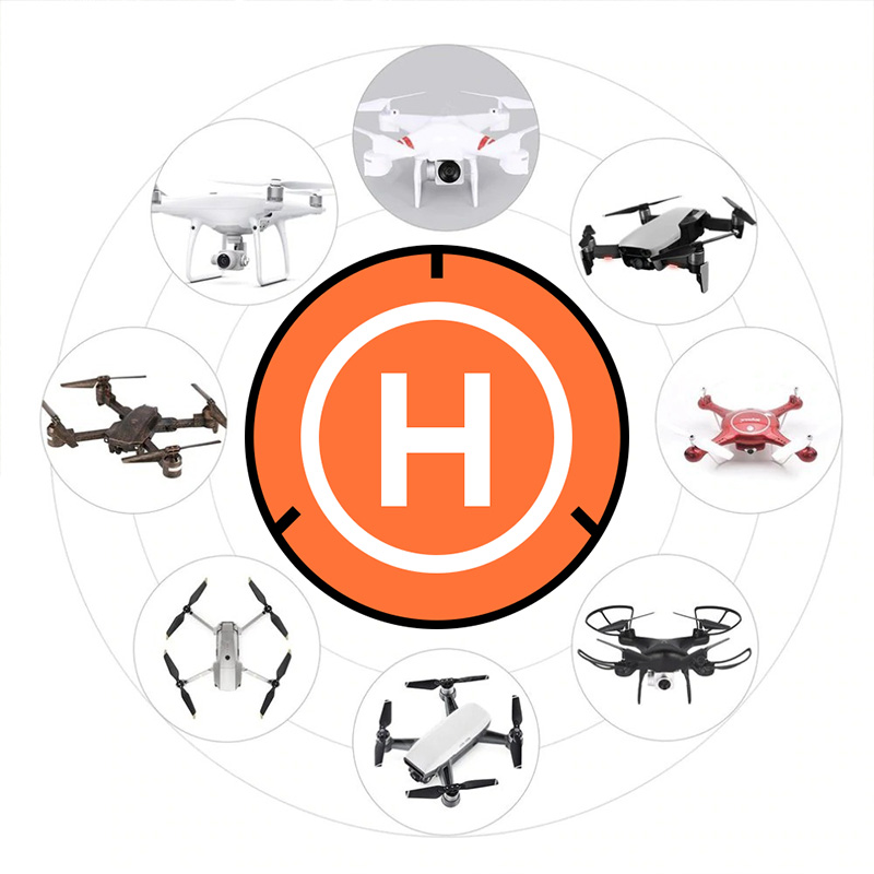 Drone Quadcopters Accessories  - Drone Landing Pad avis et prix