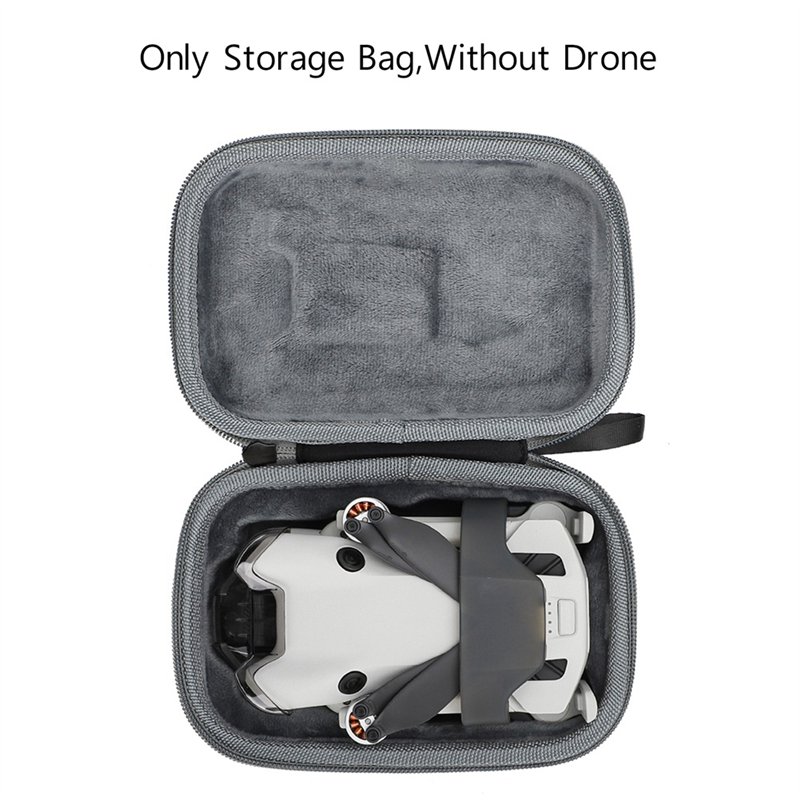 For Mini 4 Pro Organizer Bag D - Drone Carrying Case avis et prix
