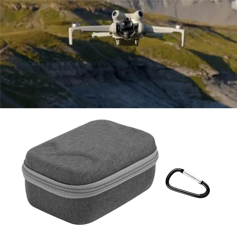 For Mini 4 Pro Organizer Bag D - Drone Carrying Case avis et prix