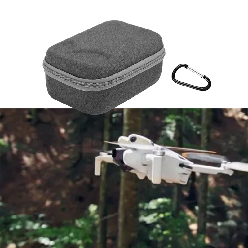 For Mini 4 Pro Organizer Bag D - Drone Carrying Case avis et prix