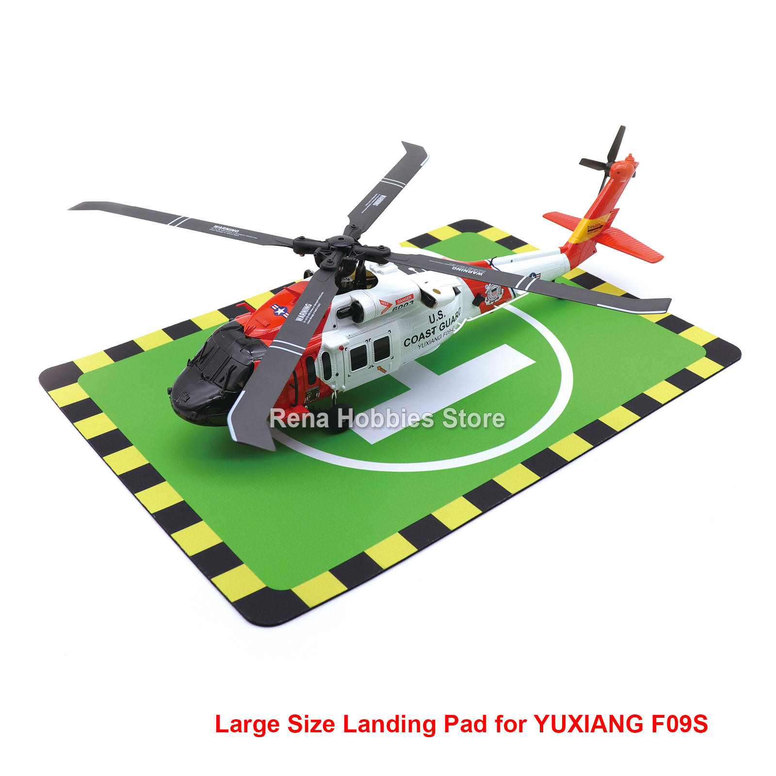2 Sizes Takeoff and Landing Pa - Drone Landing Pad avis et prix
