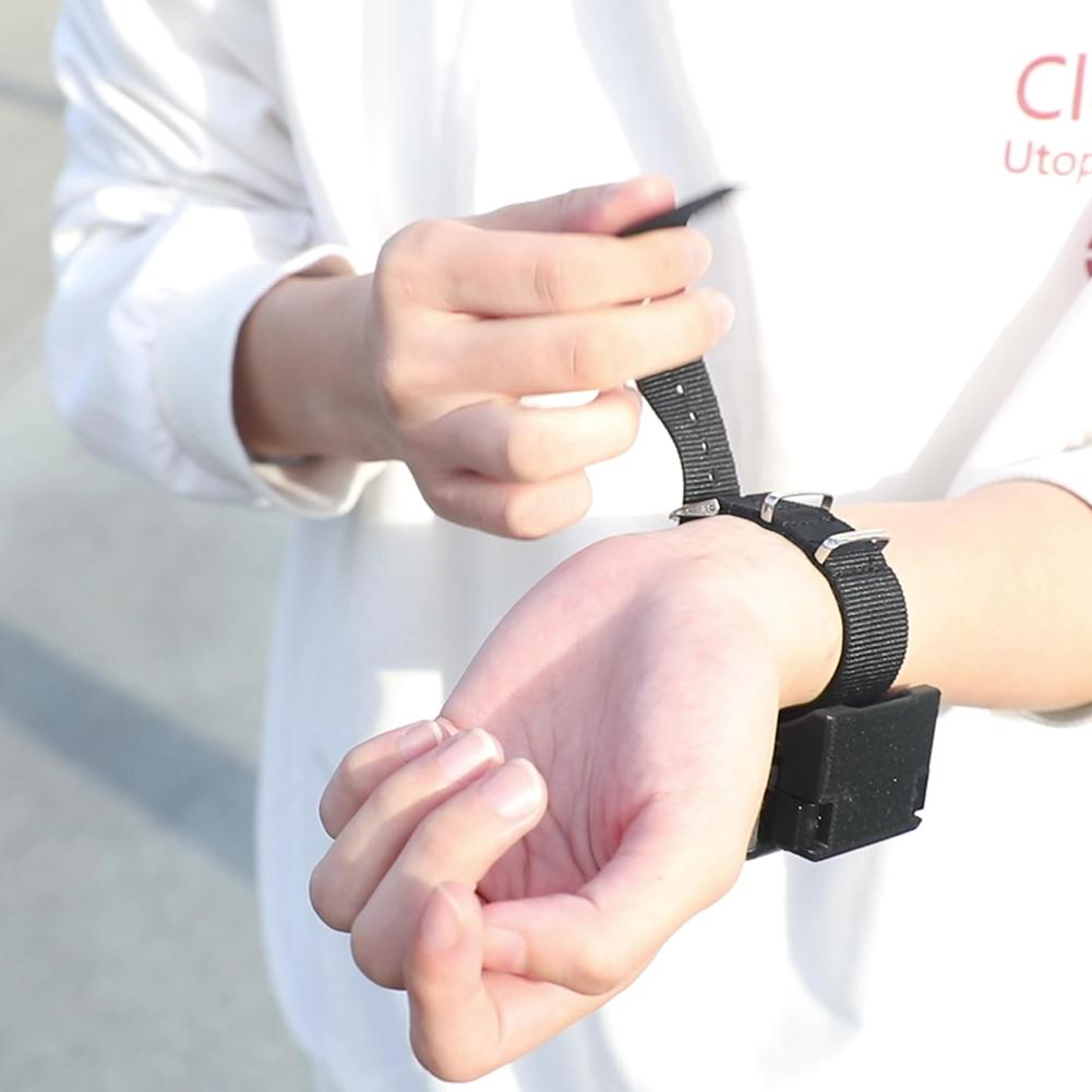 For DJI Nano Wrist Strap Brack - Drone Joystick Cover avis et prix