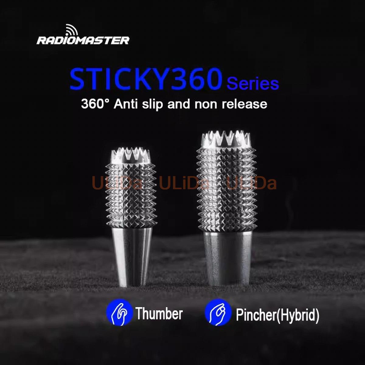 RadioMaster Sticky360 Series G - Drone Control Stick avis et prix
