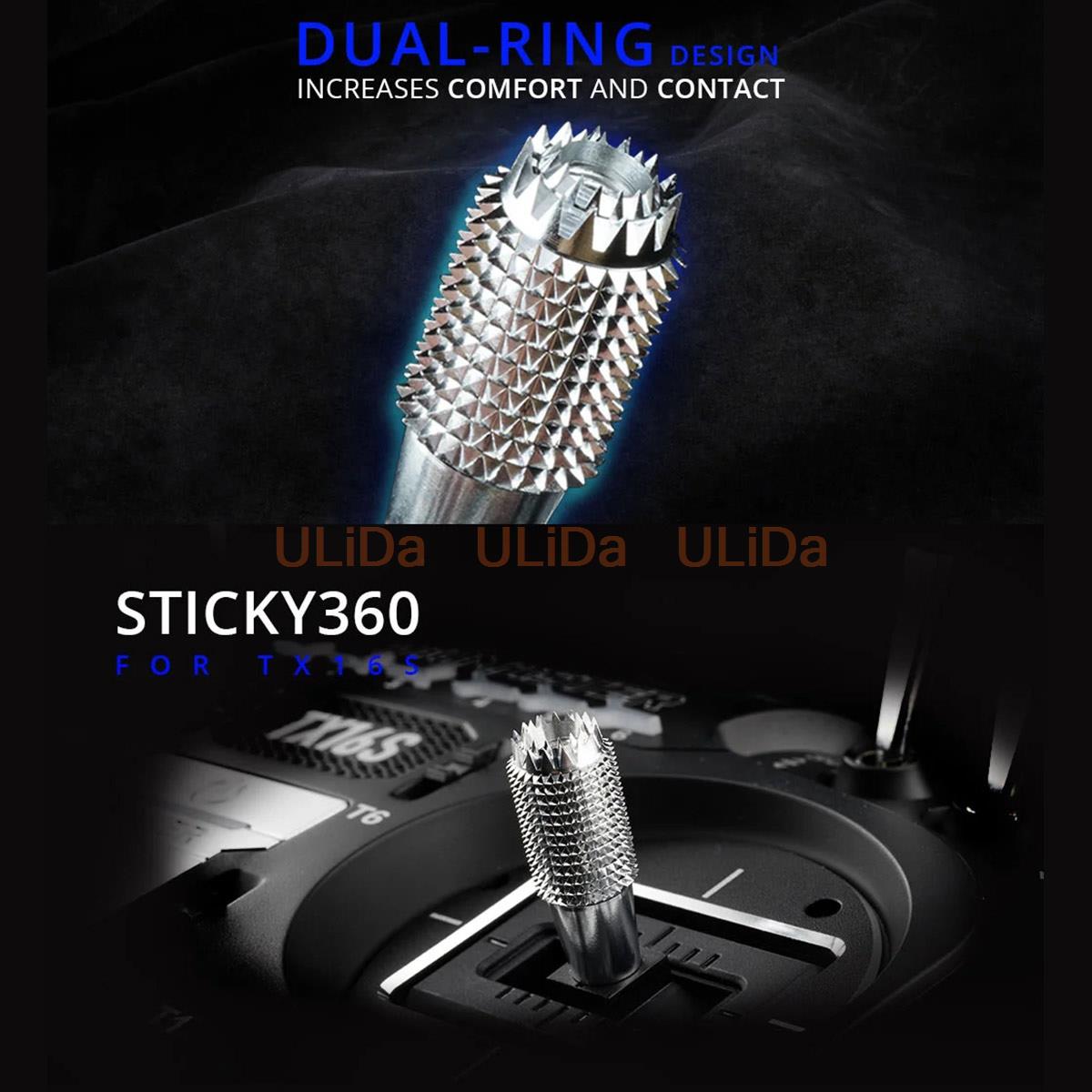 RadioMaster Sticky360 Series G - Drone Control Stick avis et prix