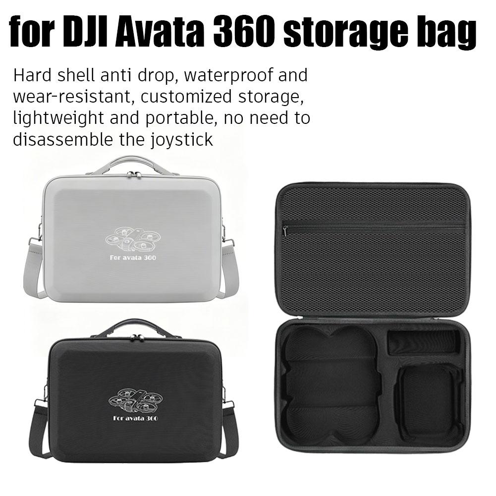 For DJI Avata 360 Storage Bag  - Drone Hard Shell Case avis et prix