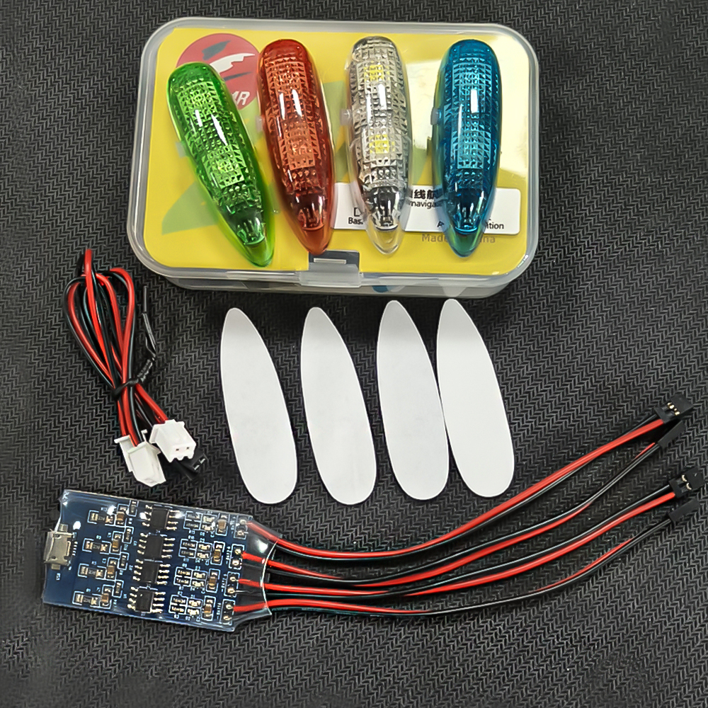 ZMR III Wireless Navigation Li - Drone Beacon Light avis et prix