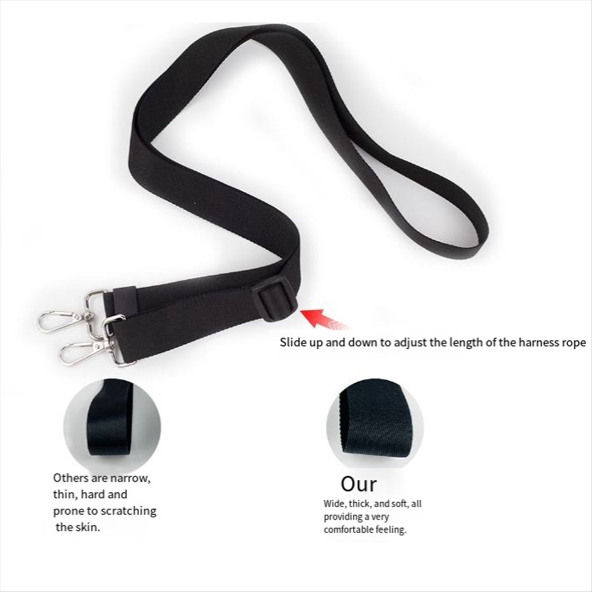 ABME RC & RC 2 Controller Lany - Drone Neck Strap avis et prix