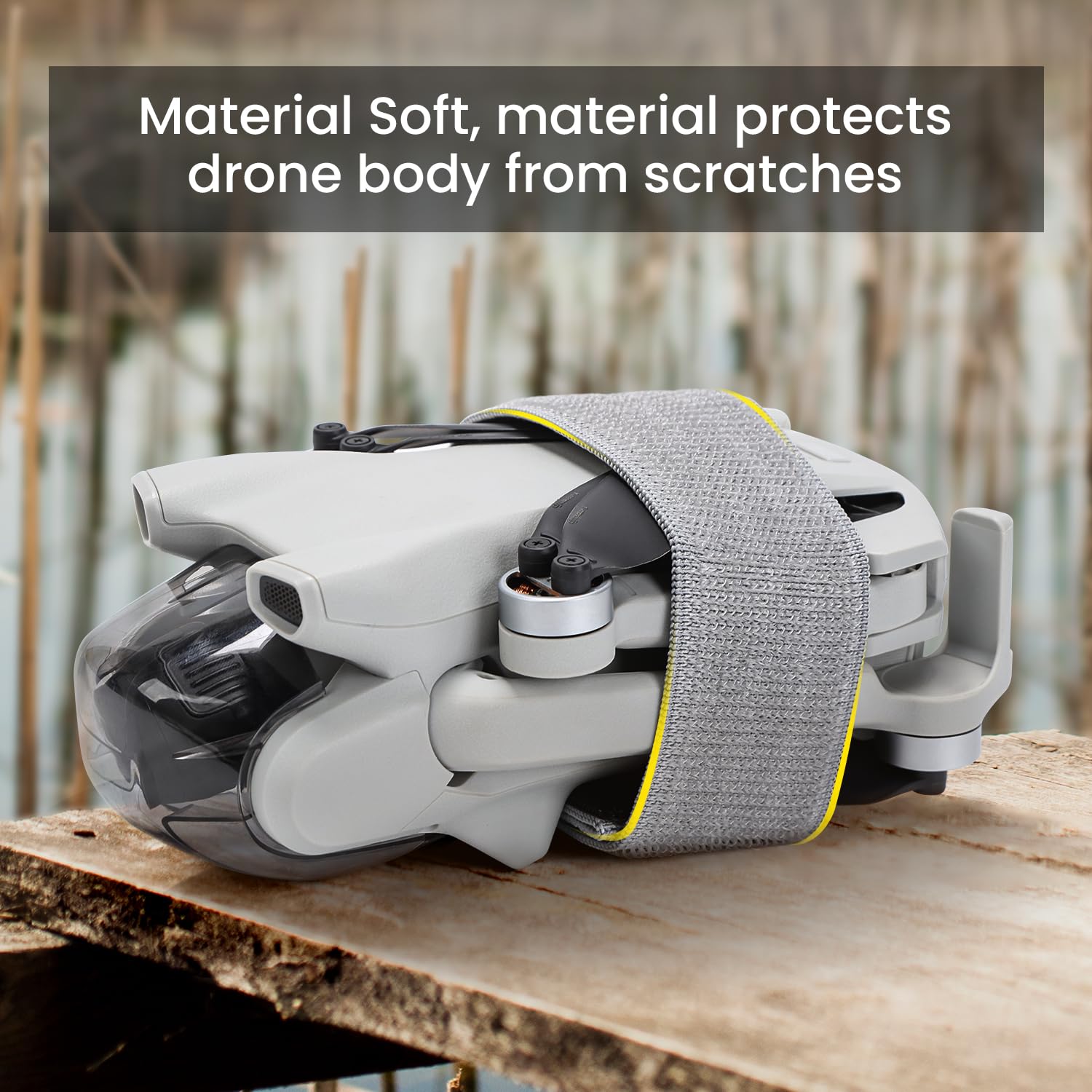 Propeller Holder Strap Accesso - Drone Propeller Holder avis et prix
