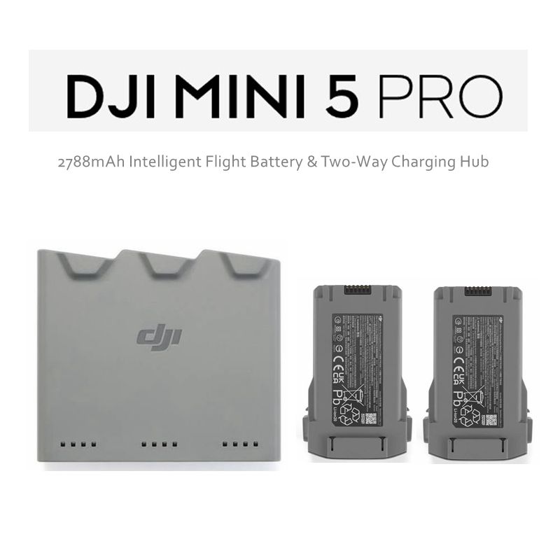 Original 2788mAh DJI Drone Bat - Drone Charging Hub avis et prix