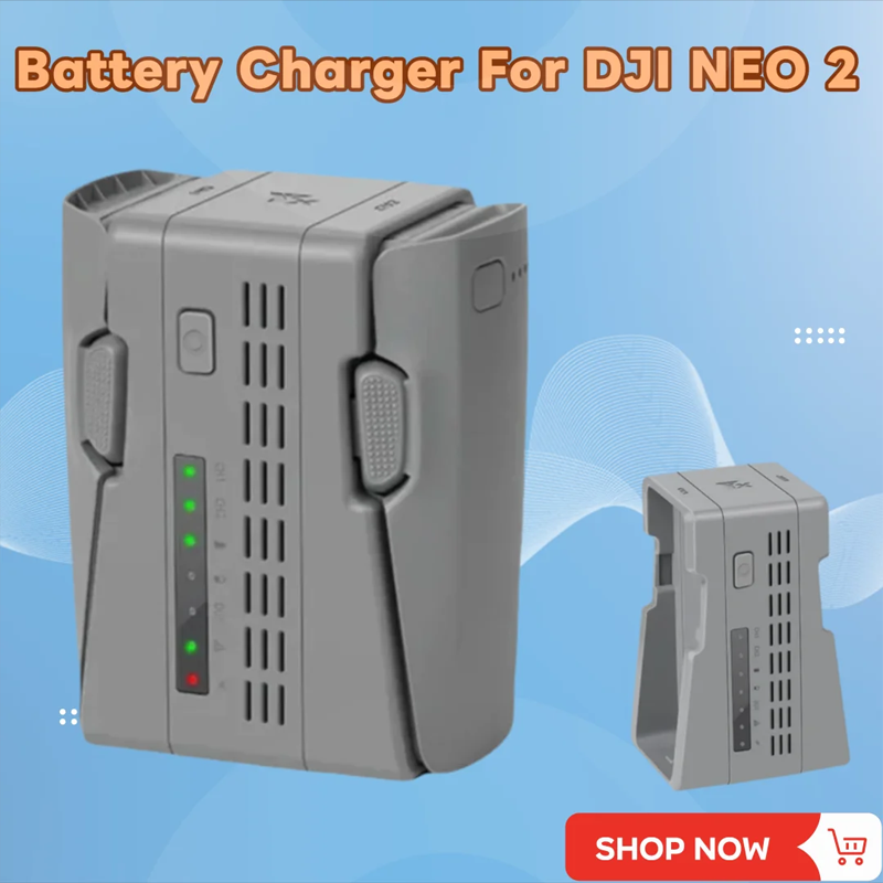 For DJI NEO 2 Drone Dual Batte - Drone Charging Hub avis et prix