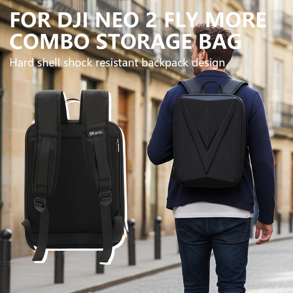 Hard Backpack For DJI NEO 2 St - Drone Backpack avis et prix