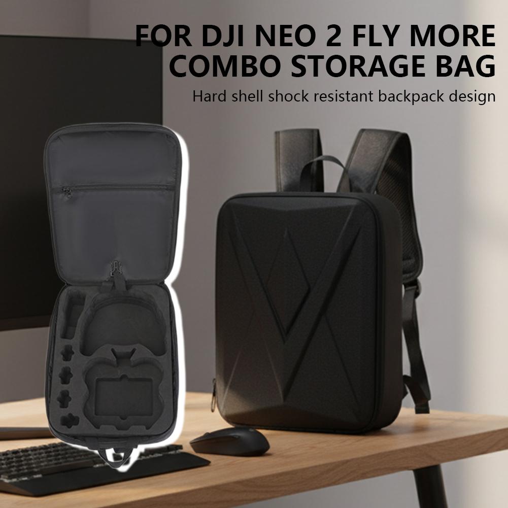 Hard Backpack For DJI NEO 2 St - Drone Backpack avis et prix