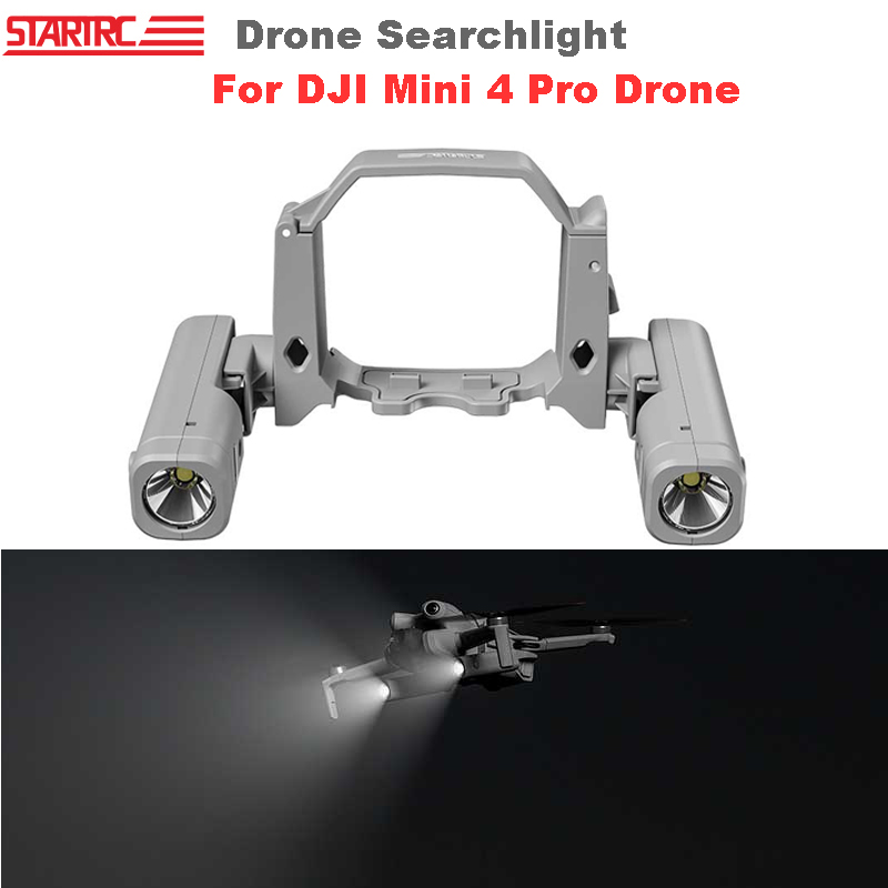 Searchlight LED for DJI Mini 4 - Drone Beacon Light avis et prix