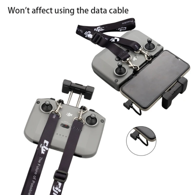 Neck Lanyard Strap for DJI RC- - Drone Tablet Mount avis et prix