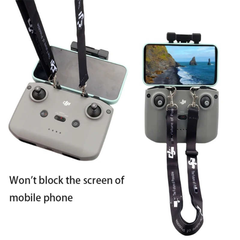 Neck Lanyard Strap for DJI RC- - Drone Tablet Mount avis et prix