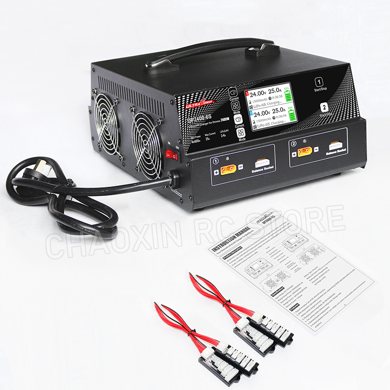 ULTRA POWER UP2400-6S 2400W 25 - Drone Battery Charger avis et prix