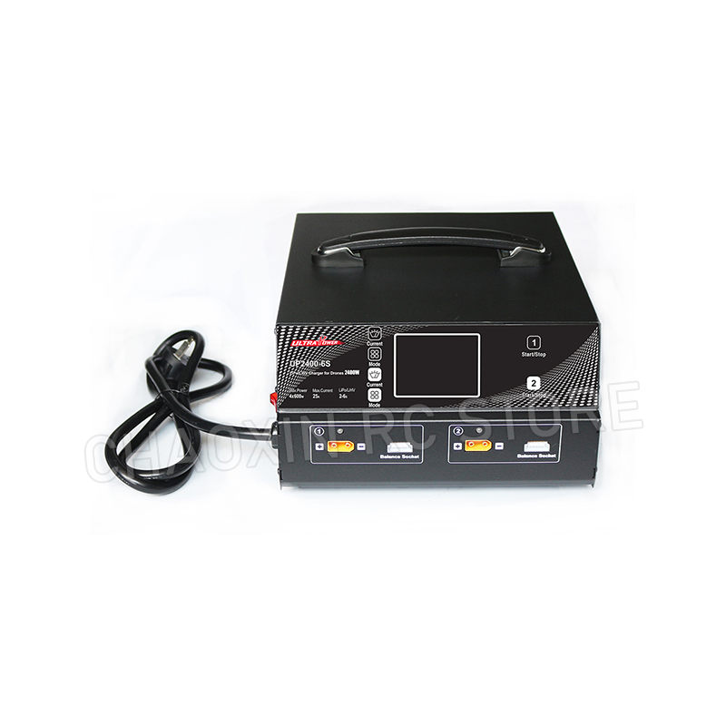 ULTRA POWER UP2400-6S 2400W 25 - Drone Battery Charger avis et prix